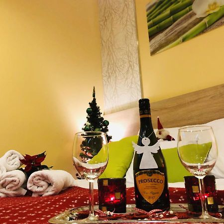 Orchidea Central Apartment Budapesta Exterior foto