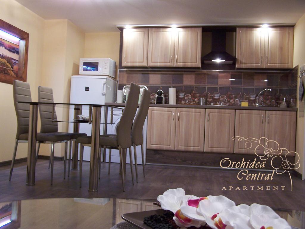 Orchidea Central Apartment Budapesta Exterior foto