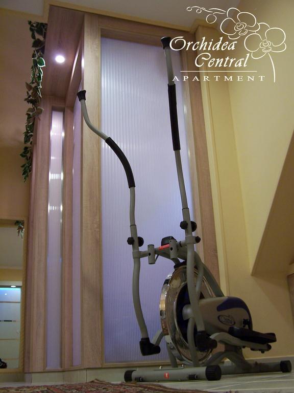 Orchidea Central Apartment Budapesta Exterior foto