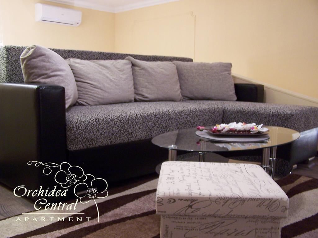 Orchidea Central Apartment Budapesta Exterior foto