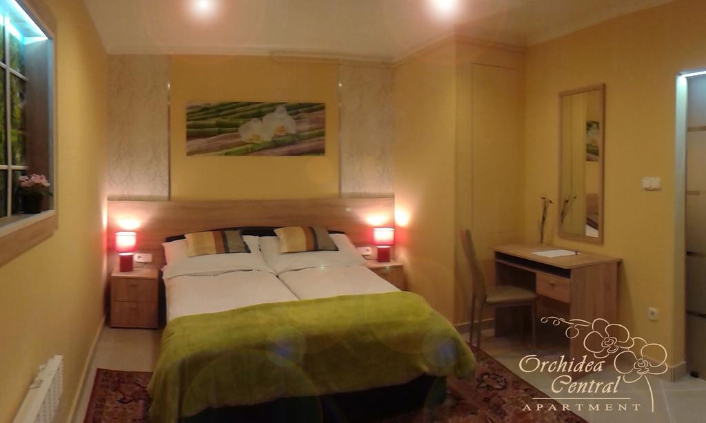 Orchidea Central Apartment Budapesta Exterior foto