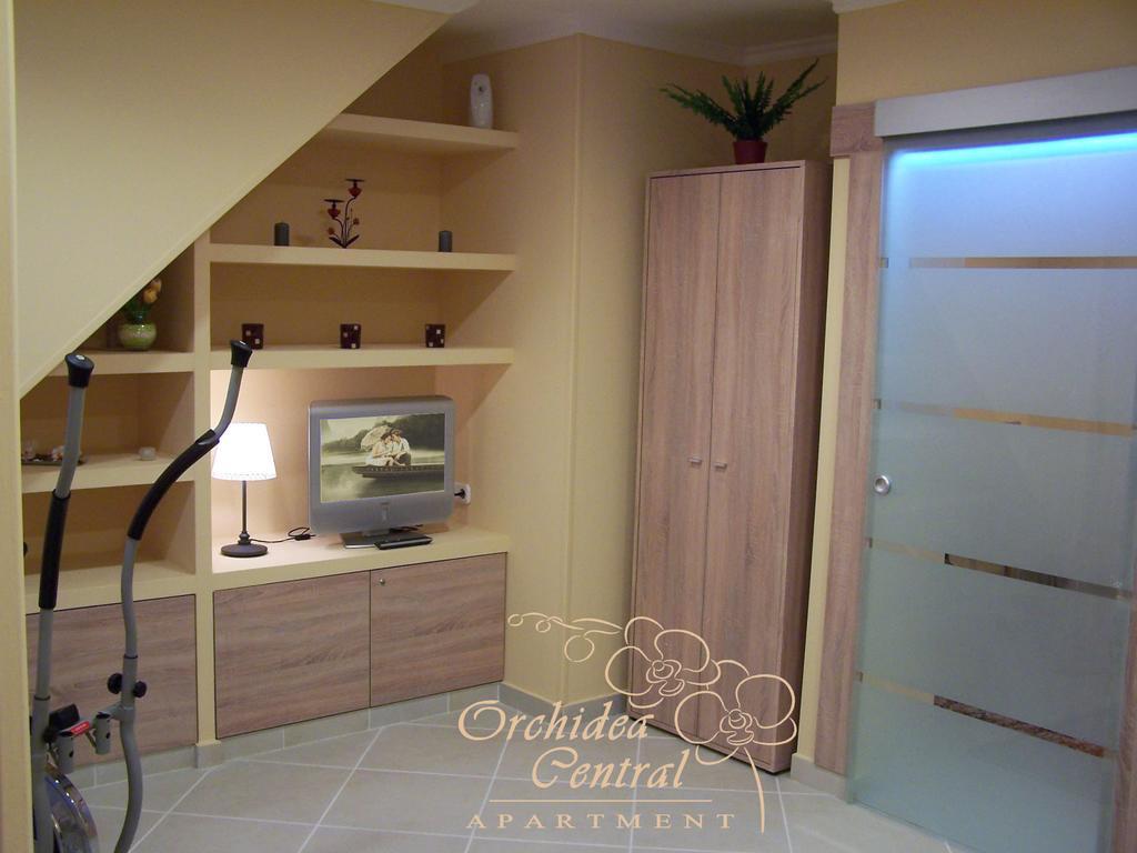 Orchidea Central Apartment Budapesta Exterior foto