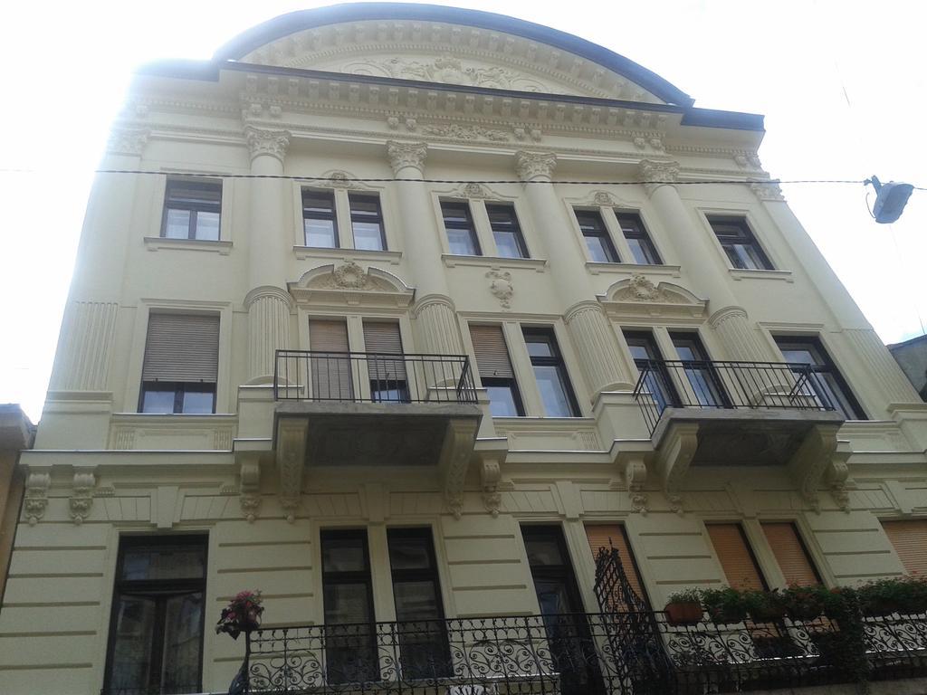 Orchidea Central Apartment Budapesta Exterior foto