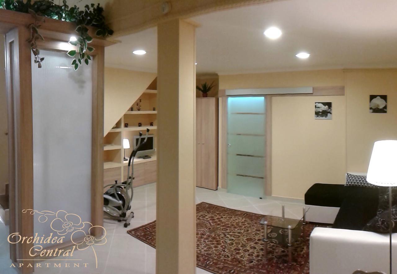 Orchidea Central Apartment Budapesta Exterior foto
