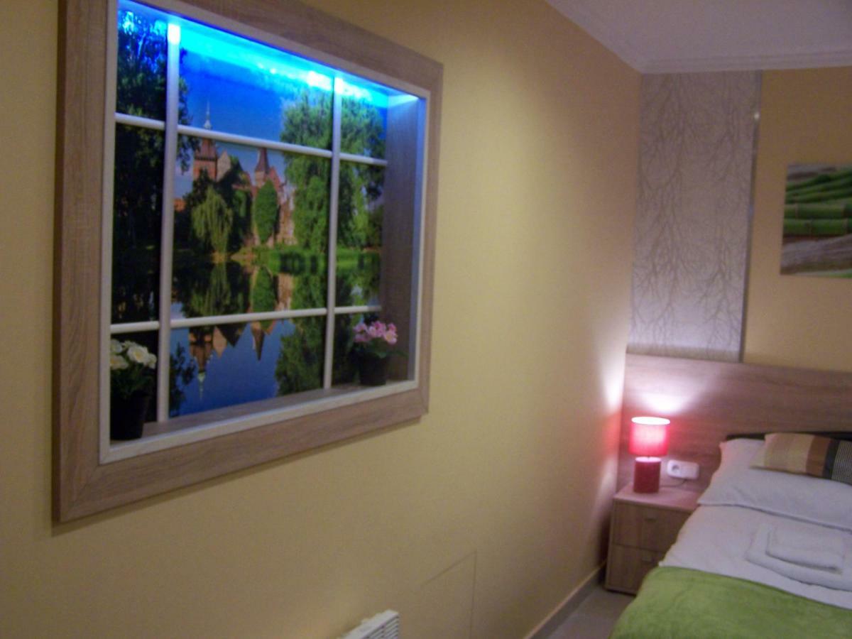 Orchidea Central Apartment Budapesta Exterior foto